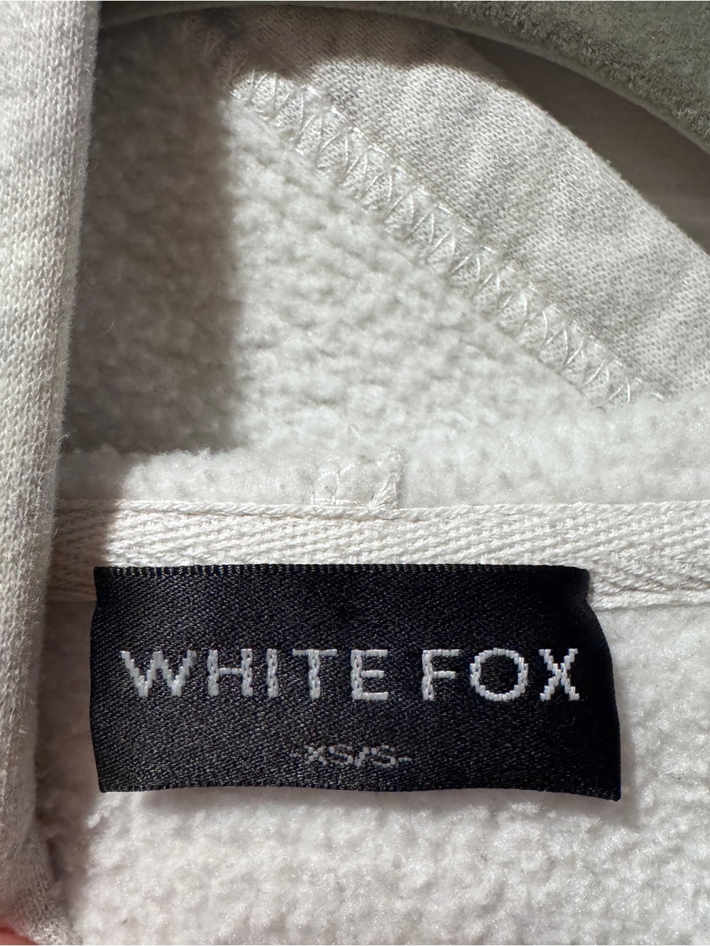 Archive 6.0 Oversized Hoodie Cloudburst - like new condition
FAST SHIPPING - Picture 4 of 5